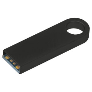 Aras Siyah Metal USB Bellek