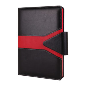 Çamlıdere Kırmızı Tarihsiz Defter