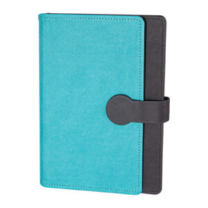 Saray Turkuaz Tarihsiz Defter