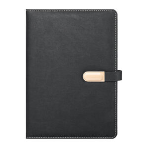 Beytepe Siyah Tarihsiz Defter