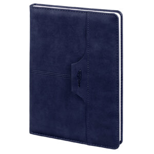 Atakule Lacivert Tarihsiz Defter