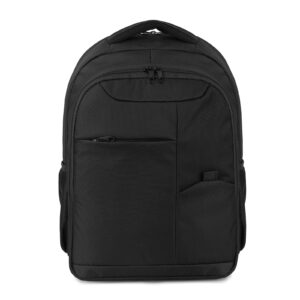 Göç Siyah Laptop Bölmeli Sırt Çantası