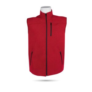 Nemrut Softshell Kırmızı 3xl Yelek